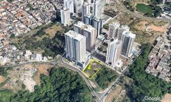 Imagem 2: Lote/Terreno para venda tem 1200 metros quadrados em Costa Azul - Salvador - BA