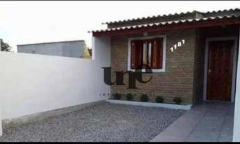 Imagem: Casa com 2 dormitórios à venda, 60 m²