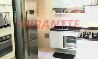 Imagem 4: Apartamento para venda possui 86 metros quadrados com 3 quartos em Lauzane Paulista - São