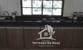 Imagem 2: Sítio em Itaguara MG com poço de peixes e água de mina por gravidade escritura e registr