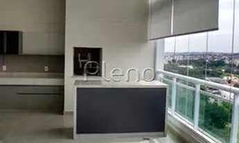 Imagem 7: Apartamento para locação no Taquaral - Campinas/SP