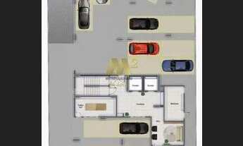 Imagem 2: Apartamento com 2 dorms, Tupi, Praia Grande - R$ 500 mil, Cod: 11746