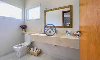 Imagem 7: HORTOLÂNDIA - Casa de Condomínio - Jardim Golden Park Residence