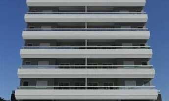 Imagem 3: Apartamento com 1 dormitório à venda, 54 m² por R$ 345.000 - Vila Guilhermina - Praia Gran