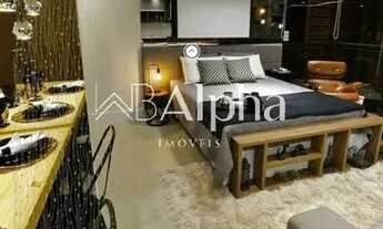 Imagem: Studio de 46m² à venda no Condomínio