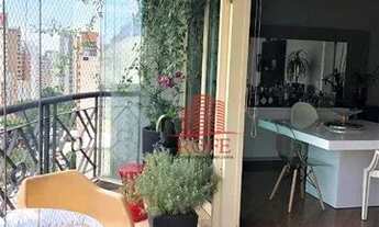 Imagem 4: Apartamento com 2 dormitórios,1 suite, 138 m² - venda por R$ 2.765.000 ou aluguel por R$ 1