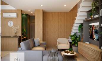 Imagem 3: -VENDO-]-APARTAMENTO-MOBILIADO DUPLEX-102m² com 2 vagas