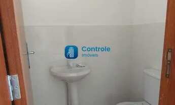 Imagem 7: Sobrado para venda possui 61 metros quadrados com 2 quartos em Aririú - Palhoça - SC