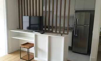 Imagem 4: Flat com 1 Quarto para alugar, 54m² - Itaim Bibi