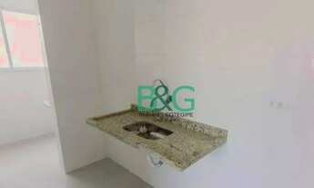 Imagem 7: Apartamento com 3 dormitórios à venda, 68 m² por R$ 419.680 - Tatuapé - São Paulo/SP