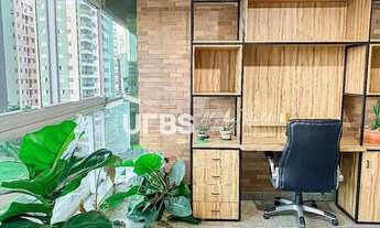 Imagem 7: Apartamento para venda com 146 metros quadrados com 4 quartos em Jardim Goiás - Goiânia