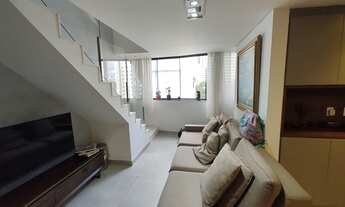 Imagem 2: Cobertura com 3 suítes