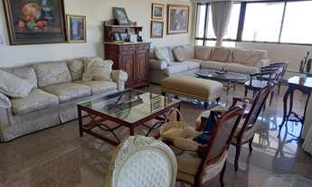 Imagem 5: Apartamento para venda tem 240 metros quadrados com 4 quartos em Graças - Recife - PE