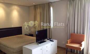 Imagem 2: Flat para locação no Jardins - Edifício Jardins Metrópolis - Cód. KCA07014