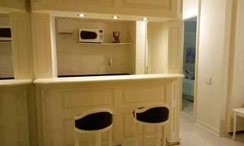 Imagem 3: Flat para aluguel tem 45 metros quadrados com 1 quarto em Itaim Bibi - São Paulo - SP