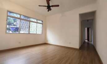 Imagem 3: Apartamento com 2 dormitórios para alugar, 98 m² por R$ 2.500,00/mês - Macuco - Santos/SP