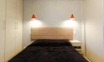 Imagem 7: Apartamento totalmente mobiliado em alto padrão,lazer total