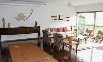 Imagem 2: Apartamento à venda, 3 quartos, 2 suítes, 2 vagas, Lagoa - RIO DE JANEIRO/RJ