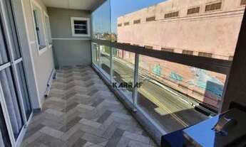 Imagem 7: Apartamento com 2 dormitórios para alugar, 66 m² por R$ 2.570/mês - Vila Ema - São Paulo/S