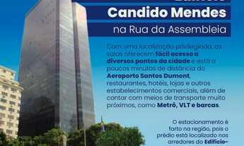Imagem 3: Sala/Conjunto para aluguel com 45 metros quadrados em Centro - Rio de Janeiro - RJ