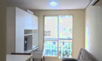 Imagem 3: Flat com 1 dormitório para alugar, 30 m² por R$ 3.500,00/mês - Jardins - São Paulo/SP