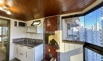 Imagem 4: Locação Anual - Apartamento quadra mar com 3 dormitórios e 2 vagas -Balneário Camboriú