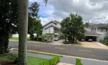 Imagem 3: Casa em condomínio com 4 quartos no Condomínio Alphaville Jacarandas - Bairro Alphaville e