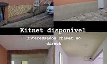 Imagem: Kit net disponível para alugar