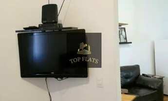 Imagem 6: Flat disponível em Moema