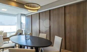 Imagem 4: Apartamento moderno e novo com 57 m na Vila Olímpia