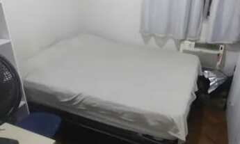 Imagem 11: Apartamento para venda tem 50 metros quadrados com 1 quarto