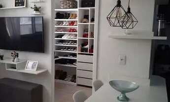 Imagem 2: Apartamento 34m² à Venda/ Vila Palmeiras, São Paulo - SP