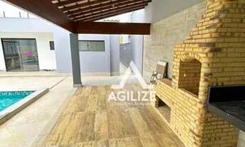 Imagem 5: Casa com 4 dormitórios à venda, 354 m² por R$ 1.900.000,00 - Vale dos Cristais - Macaé/RJ