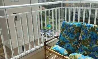 Imagem 5: Apartamento 61 m² - 2 dormitórios 1 suite 1 vaga - lazer completo - Macedo