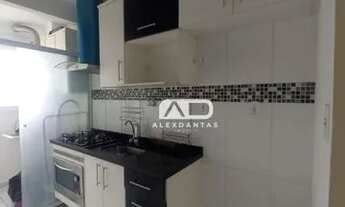 Imagem 2: Apartamento com 3 dormitórios para alugar, 60 m² por R$ 1.900,00/mês - Vila Mendes - São P