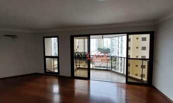 Imagem 3: Apartamento com 3 dormitórios para alugar, 146 m² por R$ 6.590,00/mês - Tatuapé - São Paul