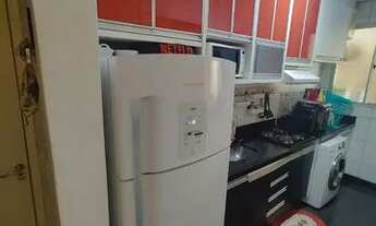 Imagem 5: Apartamento com churrasqueira e área externa, 2 dormitórios, térreo, 72 m², Rio Candelaro