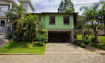 Imagem 3: Casa com 3 dormitórios à venda, 171 m² por R$ 958.000,00 - Reserva da Aldeia - Gravataí/RS