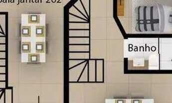 Imagem 7: Apartamento Garden com 3 quartos à venda, 87 m² por R$ 343.000 - Xangri-Lá - Contagem/MG