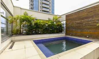 Imagem: Cobertura reformada e bem localizada