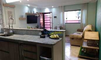 Imagem: Sobrado com 3 dormitórios para alugar