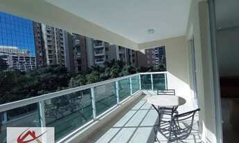 Imagem 5: Apartamento com 3 dormitórios para alugar, 112 m² por R$ 13.893,18/mês - Vila Olímpia - Sã