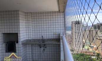 Imagem 6: Apartamento com 2 dormitórios à venda, 86 m² por R$ 440.000,00 - Aviação - Praia Grande/SP