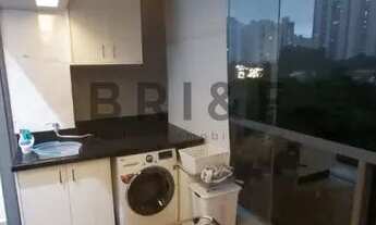 Imagem 7: Studio completíssimo no Habitarte VERDE mobiliado