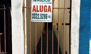 Imagem 2: Casa com 2 dormitórios para alugar, 128 m² por R$ 800,00/mês - Jardim Europa - Londrina/PR