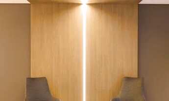 Imagem 6: Apartamento para venda com 109 metros quadrados com 3 quartos em Cristo Rei - Curitiba - P