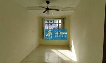 Imagem 4: Apartamento com 1 dormitório para alugar, 45 m² por R$ 1.500,00/mês - Canto do Forte - Pra