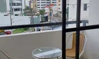 Imagem 2: 2 Quartos - 1 Suíte - Closet - 80 m² - Varanda - 2 Vagas de Garagem