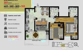 Imagem 3: Apartamento à venda, Mariano Procópio Juiz de Fora MG