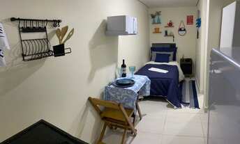 Imagem 5: Kitnet para aluguel com 15 m com 1 suite em Liberdade - São Paulo - SP